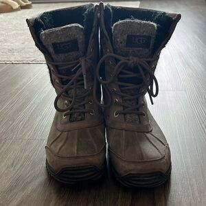 Uggs Adirondack boots